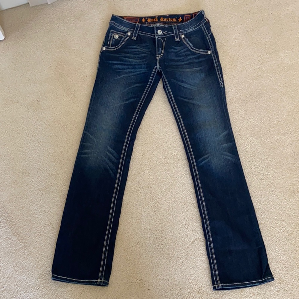 Rock Revival Jeans!